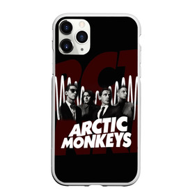 Чехол для iPhone 11 Pro матовый с принтом Группа Arctic Monkeys в Петрозаводске, Силикон |  | алекс тёрнер | арктик | арктические мартышки | гаражный | группа | дж ейми кук | инди рок | манкис | музыка | мэтт хелдер | ник о мэлли | обезьяна | постпанк ривайвл | психоделический | рок