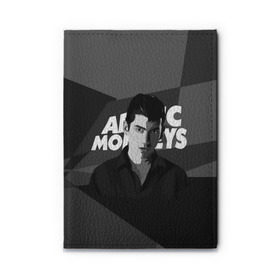 Обложка для автодокументов с принтом Солист Arctic Monkeys в Петрозаводске, натуральная кожа |  размер 19,9*13 см; внутри 4 больших “конверта” для документов и один маленький отдел — туда идеально встанут права | Тематика изображения на принте: arc | алекс тёрнер | арктик | арктические мартышки | гаражный | группа | джейми кук | инди рок | манкис | музыка | мэтт хелдер | ник о мэлли | обезьяна | постпанк ривайвл | психоделический | рок