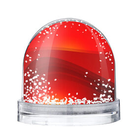 Водяной шар с принтом Red line Fire в Петрозаводске, Пластик | Изображение внутри шара печатается на глянцевой фотобумаге с двух сторон | fire | абстракция | геометрия | красный | линии | огонь | пекло | полосы | узоры | ярость