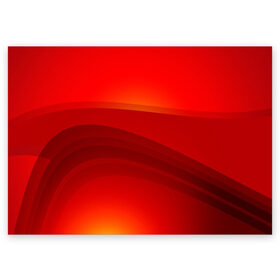 Поздравительная открытка с принтом Red line Fire в Петрозаводске, 100% бумага | плотность бумаги 280 г/м2, матовая, на обратной стороне линовка и место для марки
 | Тематика изображения на принте: fire | абстракция | геометрия | красный | линии | огонь | пекло | полосы | узоры | ярость