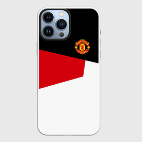 Чехол для iPhone 13 Pro Max с принтом Manchester United 2018 12 в Петрозаводске,  |  | Тематика изображения на принте: emirates | fc | manchester united | абстракция | геометрия | зож | клуб | линии | манчестер юнайтед | модные | мяч | россии | спорт | спортивные | стиль | тренды | футбол | футбольный клуб | экстрим | эмблема