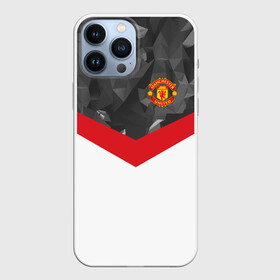 Чехол для iPhone 13 Pro Max с принтом Manchester United 2018 16 в Петрозаводске,  |  | Тематика изображения на принте: emirates | fc | manchester united | абстракция | геометрия | зож | клуб | линии | манчестер юнайтед | модные | мяч | россии | спорт | спортивные | стиль | тренды | футбол | футбольный клуб | экстрим | эмблема