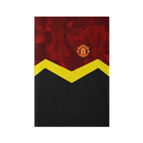 Обложка для паспорта матовая кожа с принтом Manchester United 2018 #17 в Петрозаводске, натуральная матовая кожа | размер 19,3 х 13,7 см; прозрачные пластиковые крепления | emirates | fc | manchester united | абстракция | геометрия | зож | клуб | линии | манчестер юнайтед | модные | мяч | россии | спорт | спортивные | стиль | тренды | футбол | футбольный клуб | экстрим | эмблема