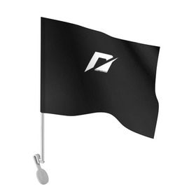 Флаг для автомобиля с принтом Need For Speed в Петрозаводске, 100% полиэстер | Размер: 30*21 см | car | crew | dirt | forza | grid | nfs | race | гонки | машина | нфс
