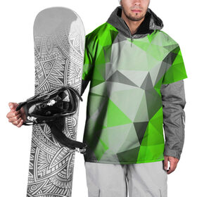 Накидка на куртку 3D с принтом Sport Abstract 2018 Green в Петрозаводске, 100% полиэстер |  | Тематика изображения на принте: абстракция | геометрия | желтый | краски | линии | мода | модные | пирамиды | полосы | серый | тренды | треугольники | узоры | фигуры | цвет