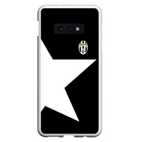 Чехол для Samsung S10E с принтом Juventus Ювентус 2018 в Петрозаводске, Силикон | Область печати: задняя сторона чехла, без боковых панелей | fly emirates | juventus | ronaldo | клуб | линии | мода | модные | мяч | реал мадрид | спорт | спортивные | стиль | футбол | футбольный клуб | экстрим | эмблема | ювентус