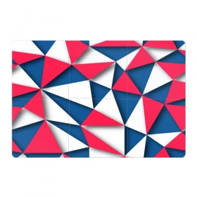 Магнитный плакат 3Х2 с принтом Geometry style в Петрозаводске, Полимерный материал с магнитным слоем | 6 деталей размером 9*9 см | 