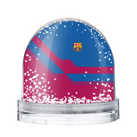 Снежный шар с принтом FC Barcelona #6 в Петрозаводске, Пластик | Изображение внутри шара печатается на глянцевой фотобумаге с двух сторон | fc | fc barcelona | fcb | fly emirates | ronaldo | абстракция | барселона | геометрия | зож | клуб | линии | месси | модные | мяч | реал мадрид | спорт | спортивные | тренды | футбол | футбольный клуб | эмблема