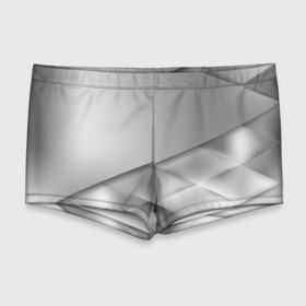 Мужские купальные плавки 3D с принтом Grey rhombuses в Петрозаводске, Полиэстер 85%, Спандекс 15% |  | Тематика изображения на принте: grey | абстракция | геометрия | ромб | текстура