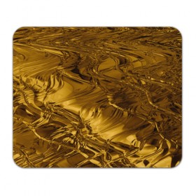 Коврик прямоугольный с принтом Gold abstraction в Петрозаводске, натуральный каучук | размер 230 х 185 мм; запечатка лицевой стороны | 