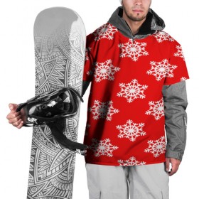 Накидка на куртку 3D с принтом Snow в Петрозаводске, 100% полиэстер |  | Тематика изображения на принте: new year | santa | дед мороз | елка | елочки | новогодний | новый год | рождество | сантаклаус | снег | снежинки