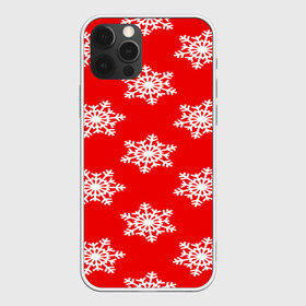 Чехол для iPhone 12 Pro Max с принтом Snow в Петрозаводске, Силикон |  | new year | santa | дед мороз | елка | елочки | новогодний | новый год | рождество | сантаклаус | снег | снежинки