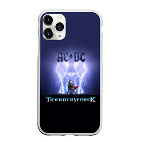 Чехол для iPhone 11 Pro матовый с принтом AC DC Тор молнии в Петрозаводске, Силикон |  | ac dc | acdc | ангус янг | блюз рок | группа | крис слэйд | рок | рок н ролл | стиви янг | хард рок | эксл роуз