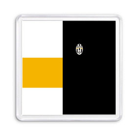 Магнит 55*55 с принтом Juventus 2018 Black Version в Петрозаводске, Пластик | Размер: 65*65 мм; Размер печати: 55*55 мм | fly emirates | juventus | ronaldo | клуб | линии | мода | модные | мяч | реал мадрид | спорт | спортивные | стиль | футбол | футбольный клуб | экстрим | эмблема | ювентус