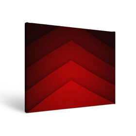Холст прямоугольный с принтом Красные полосы в Петрозаводске, 100% ПВХ |  | абстракция | геометрия | красный | модные.мода | оттенки | пирамиды | полосы.линии | тренды | треугольники | узоры