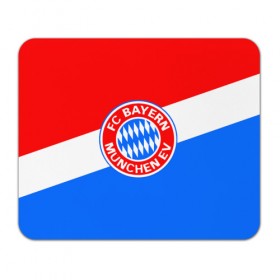 Коврик прямоугольный с принтом FC Bayern 2018 Colors в Петрозаводске, натуральный каучук | размер 230 х 185 мм; запечатка лицевой стороны | bayern | fly fc | бавария | спорт | футбольный клуб