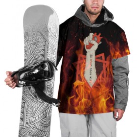 Накидка на куртку 3D с принтом Hot Heart в Петрозаводске, 100% полиэстер |  | fire | heart | hot | satan | горячий | красный | культ | надписи | огниво | огонь | пекло | рок | рокнролл | рука | сатана | секта | сердце | сила | тату | черный | яркие