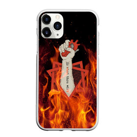 Чехол для iPhone 11 Pro матовый с принтом Hot Heart в Петрозаводске, Силикон |  | fire | heart | hot | satan | горячий | красный | культ | надписи | огниво | огонь | пекло | рок | рокнролл | рука | сатана | секта | сердце | сила | тату | черный | яркие