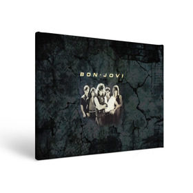 Холст прямоугольный с принтом Группа Bon Jovi в Петрозаводске, 100% ПВХ |  | Тематика изображения на принте: bon jovi | бон | бон джови | глэм | группа | джови | джон | рок | хард