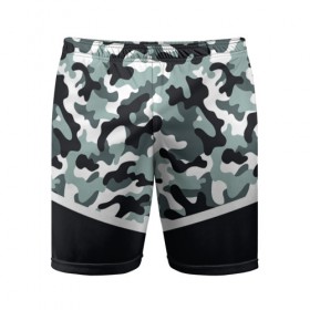 Мужские шорты 3D спортивные с принтом Army style в Петрозаводске,  |  | army style | армия | военный | камуфляж | милитари | тренд