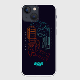 Чехол для iPhone 13 mini с принтом Blade Runner 2049 в Петрозаводске,  |  | 2049 | blade runner | bladerunner