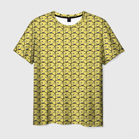 Мужская футболка 3D с принтом ПеКа-фейс (YOBA) в Петрозаводске, 100% полиэфир | прямой крой, круглый вырез горловины, длина до линии бедер | Тематика изображения на принте: peka face | pekaface | пека | фасе