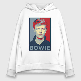 Женское худи Oversize хлопок с принтом David Bowie в Петрозаводске, френч-терри — 70% хлопок, 30% полиэстер. Мягкий теплый начес внутри —100% хлопок | боковые карманы, эластичные манжеты и нижняя кромка, капюшон на магнитной кнопке | bowie | david | альтернативный | арт | боуи | глэм | джаз | дэвид | музыка | музыкант | певец | поп | попрок | психоделический | рок | соул | хард | хардрок | экспериментальный | электронная | эмбиент