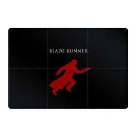 Магнитный плакат 3Х2 с принтом Blade Runner в Петрозаводске, Полимерный материал с магнитным слоем | 6 деталей размером 9*9 см | 2049 | blade runner | bladerunner