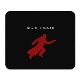 Коврик прямоугольный с принтом Blade Runner в Петрозаводске, натуральный каучук | размер 230 х 185 мм; запечатка лицевой стороны | 2049 | blade runner | bladerunner