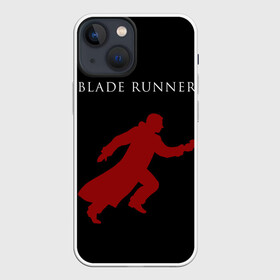 Чехол для iPhone 13 mini с принтом Blade Runner в Петрозаводске,  |  | 2049 | blade runner | bladerunner