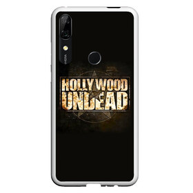 Чехол для Honor P Smart Z с принтом Hollywood Undead звезда в Петрозаводске, Силикон | Область печати: задняя сторона чехла, без боковых панелей | charlie scene | danny | funny man | hollywood | j dog | johnny 3 tears | undead | альтернативный | андед | голивуд | голливудская | группа | кранккор | метал | нежить | ню | реп | рок | рэп | рэпкор