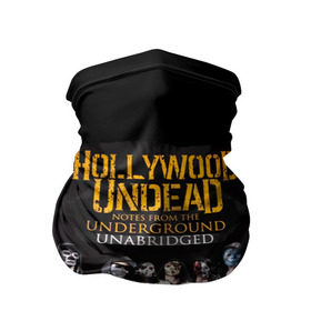 Бандана-труба 3D с принтом Hollywood Undead Underground в Петрозаводске, 100% полиэстер, ткань с особыми свойствами — Activecool | плотность 150‒180 г/м2; хорошо тянется, но сохраняет форму | charlie scene | danny | funny man | hollywood | j dog | johnny 3 tears | undead | альтернативный | андед | голивуд | голливудская | группа | кранккор | метал | нежить | ню | реп | рок | рэп | рэпкор