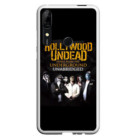 Чехол для Honor P Smart Z с принтом Hollywood Undead Underground в Петрозаводске, Силикон | Область печати: задняя сторона чехла, без боковых панелей | charlie scene | danny | funny man | hollywood | j dog | johnny 3 tears | undead | альтернативный | андед | голивуд | голливудская | группа | кранккор | метал | нежить | ню | реп | рок | рэп | рэпкор