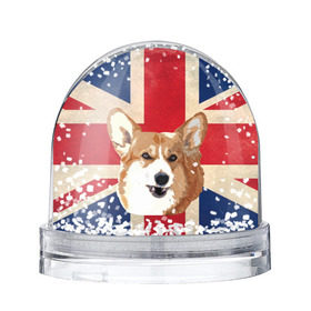 Снежный шар с принтом Королевский корги в Петрозаводске, Пластик | Изображение внутри шара печатается на глянцевой фотобумаге с двух сторон | Тематика изображения на принте: англия | великобритания | вельш корги | корги | корги пемброк | королева | пемброк | собака | флаг