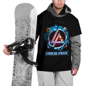 Накидка на куртку 3D с принтом Двигатель Linkin Park в Петрозаводске, 100% полиэстер |  | bennington | chester | linkin park | альтернативный метал | альтернативный рок | беннингтон | группа | линкин парк | музыкант | ню метал | певец | рок | рэп | рэп рок | честер | электроник рок