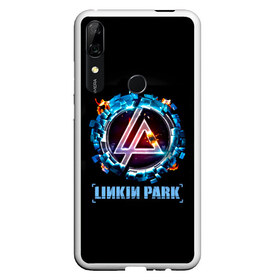 Чехол для Honor P Smart Z с принтом Двигатель Linkin Park в Петрозаводске, Силикон | Область печати: задняя сторона чехла, без боковых панелей | bennington | chester | linkin park | альтернативный метал | альтернативный рок | беннингтон | группа | линкин парк | музыкант | ню метал | певец | рок | рэп | рэп рок | честер | электроник рок