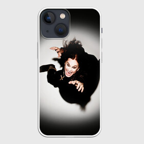 Чехол для iPhone 13 mini с принтом Оззи Осборн в Петрозаводске,  |  | black sabbath | ozzy osbourne | оззи осборн