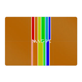 Магнитный плакат 3Х2 с принтом Imagine Dragons краска в Петрозаводске, Полимерный материал с магнитным слоем | 6 деталей размером 9*9 см | альтернативный | американская | группа | драгонс | имеджин | инди | индирок | поп | рок | электроник