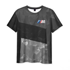 Мужская футболка 3D с принтом BMW 2018 Black Design в Петрозаводске, 100% полиэфир | прямой крой, круглый вырез горловины, длина до линии бедер | Тематика изображения на принте: bmw | автомобиль | автомобильные | бмв | машины