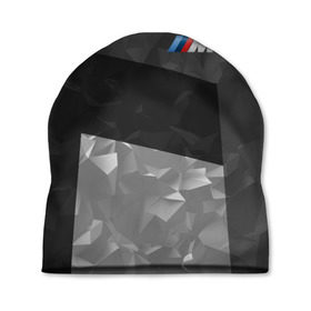 Шапка 3D с принтом BMW 2018 Black Design в Петрозаводске, 100% полиэстер | универсальный размер, печать по всей поверхности изделия | bmw | автомобиль | автомобильные | бмв | машины