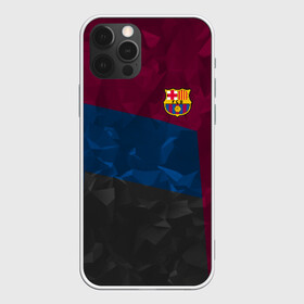 Чехол для iPhone 12 Pro с принтом FC BARCELONA ABSTRACT | БАРСЕЛОНА  в Петрозаводске, силикон | область печати: задняя сторона чехла, без боковых панелей | Тематика изображения на принте: fc | fc barcelona | fcb | fly emirates | ronaldo | абстракция | барселона | геометрия | зож | клуб | линии | месси | модные | мяч | реал мадрид | спорт | спортивные | тренды | футбол | футбольный клуб | эмблема