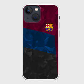 Чехол для iPhone 13 mini с принтом FC BARCELONA ABSTRACT | БАРСЕЛОНА в Петрозаводске,  |  | Тематика изображения на принте: fc | fc barcelona | fcb | fly emirates | ronaldo | абстракция | барселона | геометрия | зож | клуб | линии | месси | модные | мяч | реал мадрид | спорт | спортивные | тренды | футбол | футбольный клуб | эмблема