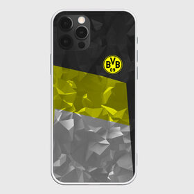 Чехол для iPhone 12 Pro Max с принтом Borussia Dortmund 2018 в Петрозаводске, Силикон |  | боруссия | дортмунд