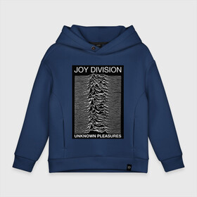 Детское худи Oversize хлопок с принтом Joy Division в Петрозаводске, френч-терри — 70% хлопок, 30% полиэстер. Мягкий теплый начес внутри —100% хлопок | боковые карманы, эластичные манжеты и нижняя кромка, капюшон на магнитной кнопке | postpunk | unknown pleasures | бернард самнер | британская рок группа | джой дивижн | иэн кёртис | неизвестные удовольствия | питер хук | постпанк | стивен моррис