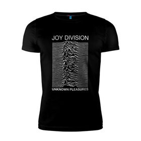 Мужская футболка премиум с принтом Joy Division в Петрозаводске, 92% хлопок, 8% лайкра | приталенный силуэт, круглый вырез ворота, длина до линии бедра, короткий рукав | postpunk | unknown pleasures | бернард самнер | британская рок группа | джой дивижн | иэн кёртис | неизвестные удовольствия | питер хук | постпанк | стивен моррис