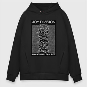 Мужское худи Oversize хлопок с принтом Joy Division в Петрозаводске, френч-терри — 70% хлопок, 30% полиэстер. Мягкий теплый начес внутри —100% хлопок | боковые карманы, эластичные манжеты и нижняя кромка, капюшон на магнитной кнопке | postpunk | unknown pleasures | бернард самнер | британская рок группа | джой дивижн | иэн кёртис | неизвестные удовольствия | питер хук | постпанк | стивен моррис