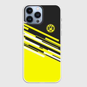 Чехол для iPhone 13 Pro Max с принтом FC Borussia 2018 Sport в Петрозаводске,  |  | Тематика изображения на принте: боруссия | дортмунд