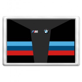 Магнит 45*70 с принтом BMW 2018 Sport в Петрозаводске, Пластик | Размер: 78*52 мм; Размер печати: 70*45 | bmw | автомобиль | автомобильные | бмв | марка | машины | патриот | флаг