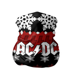Бандана-труба 3D с принтом Праздничный AC/DC в Петрозаводске, 100% полиэстер, ткань с особыми свойствами — Activecool | плотность 150‒180 г/м2; хорошо тянется, но сохраняет форму | ac dc | acdc | for those about to ro | австралийская | ангус янг | блюз рок | головы | группа | знак | красный | крис слэйд | музыканты | надпись | новогодний | новый год | певцы | праздник | рождество | рок | рок н ролл