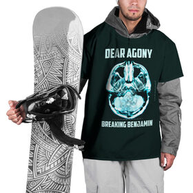 Накидка на куртку 3D с принтом Dear Agony, Breaking Benjamin в Петрозаводске, 100% полиэстер |  | benjamin | breaking | альтернативная | альтернативный | американская | бенджамин | бернли | брейкинг | группа | метал | музыка | ню | нюметал | песни | постгранж | рок | хард | хардрок